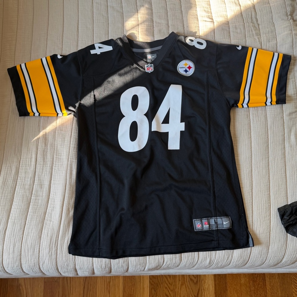 Antonio Brown Steelers Jersey